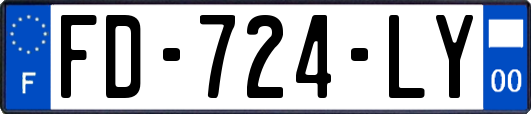 FD-724-LY