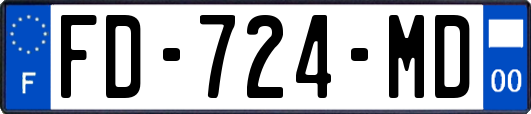 FD-724-MD