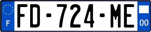 FD-724-ME
