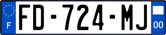 FD-724-MJ