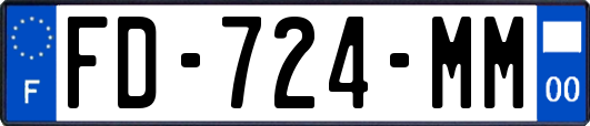 FD-724-MM