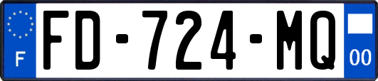 FD-724-MQ