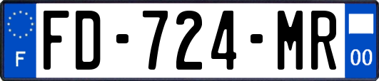 FD-724-MR