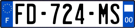 FD-724-MS