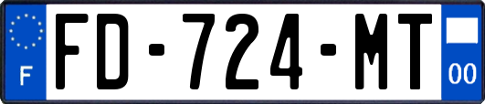 FD-724-MT