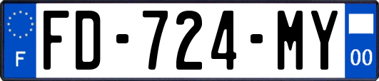 FD-724-MY
