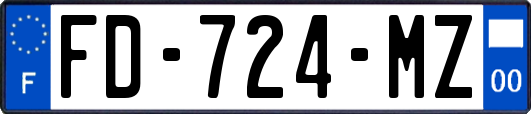 FD-724-MZ