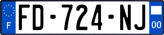 FD-724-NJ
