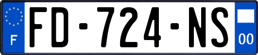 FD-724-NS