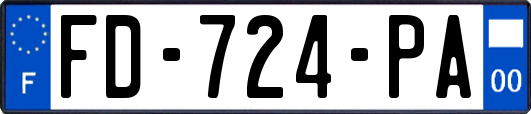 FD-724-PA