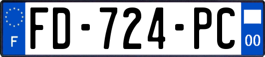 FD-724-PC