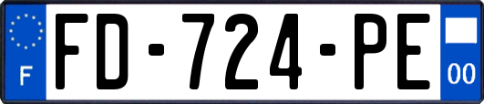FD-724-PE