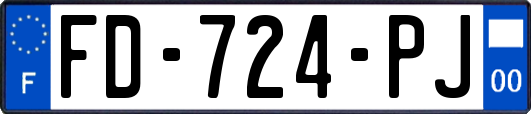FD-724-PJ