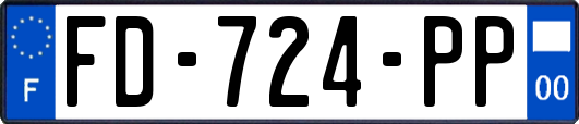 FD-724-PP