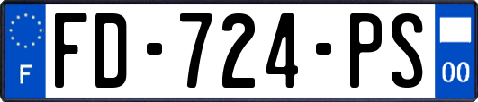 FD-724-PS