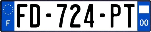 FD-724-PT