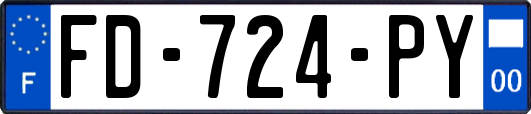 FD-724-PY