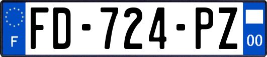 FD-724-PZ
