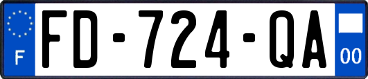 FD-724-QA