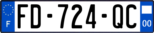 FD-724-QC