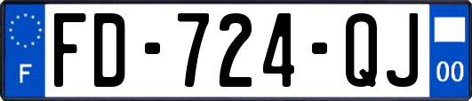 FD-724-QJ