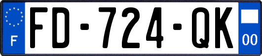 FD-724-QK