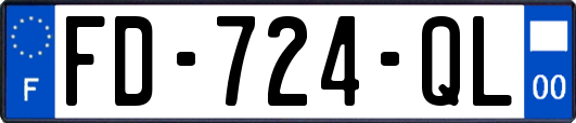 FD-724-QL