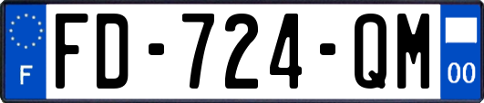 FD-724-QM