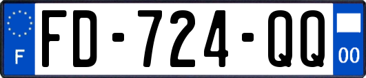FD-724-QQ