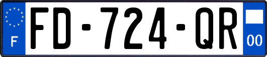 FD-724-QR