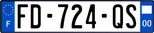 FD-724-QS