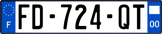 FD-724-QT