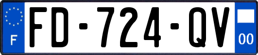 FD-724-QV