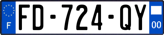 FD-724-QY
