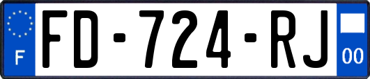FD-724-RJ