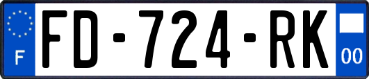 FD-724-RK