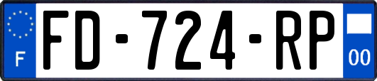 FD-724-RP