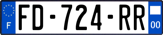 FD-724-RR