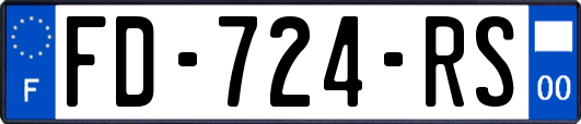 FD-724-RS