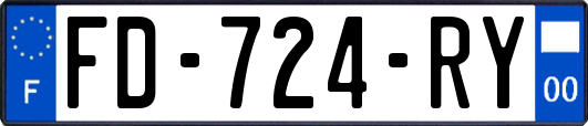 FD-724-RY