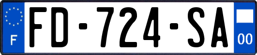 FD-724-SA