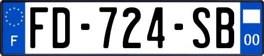 FD-724-SB
