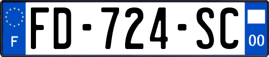 FD-724-SC