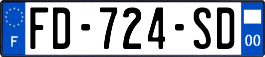 FD-724-SD