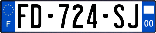 FD-724-SJ