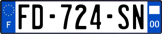 FD-724-SN