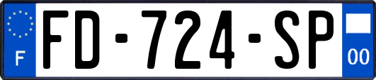 FD-724-SP