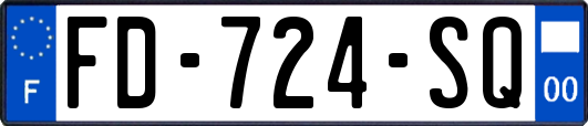 FD-724-SQ