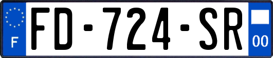 FD-724-SR