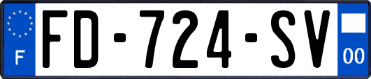 FD-724-SV
